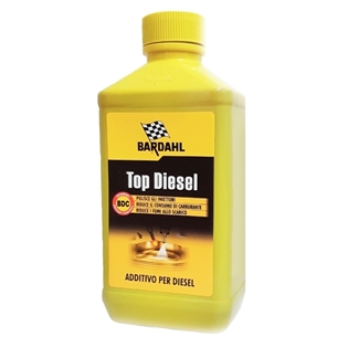 Изображение Многофункциональная присадка в дизельное топливо Bardahl Top Diesel 1 л.