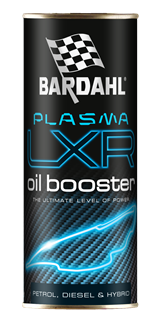 Изображение PLASMA LXR Oil booster 400 мл.