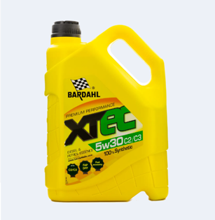 Изображение  XTEC 5W30 C2/C3 5l.
