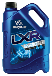 Изображение PLASMA LXR 5W30, 5л.
