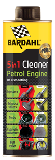 Изображение Очиститель PETROL 5IN1 CLEANER, 500 мл.